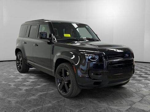 New 2026 Land Rover Defender 110 X-Dynamic SE AWD/4WD image 7