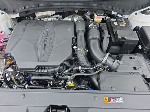 New 2026 Hyundai Santa Cruz Limited image 41