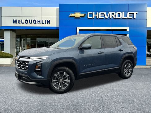 New 2026 Chevrolet Equinox LT w/ Convenience Package II image 1