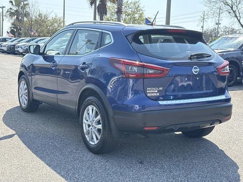 Certified 2020 Nissan Rogue Sport SV image 6