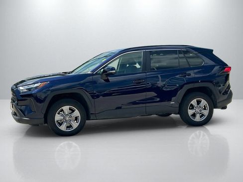 Used 2023 Toyota RAV4 XLE AWD/4WD image 8
