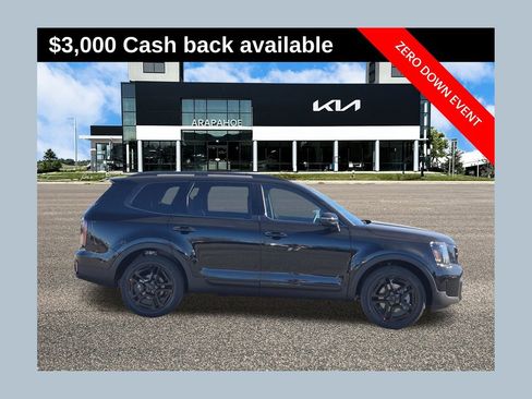 New 2025 Kia Telluride SX X-Line image 1