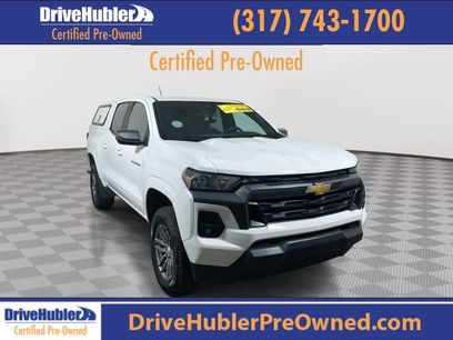 Used 2023 Chevrolet Colorado LT w/ LT Convenience Package
