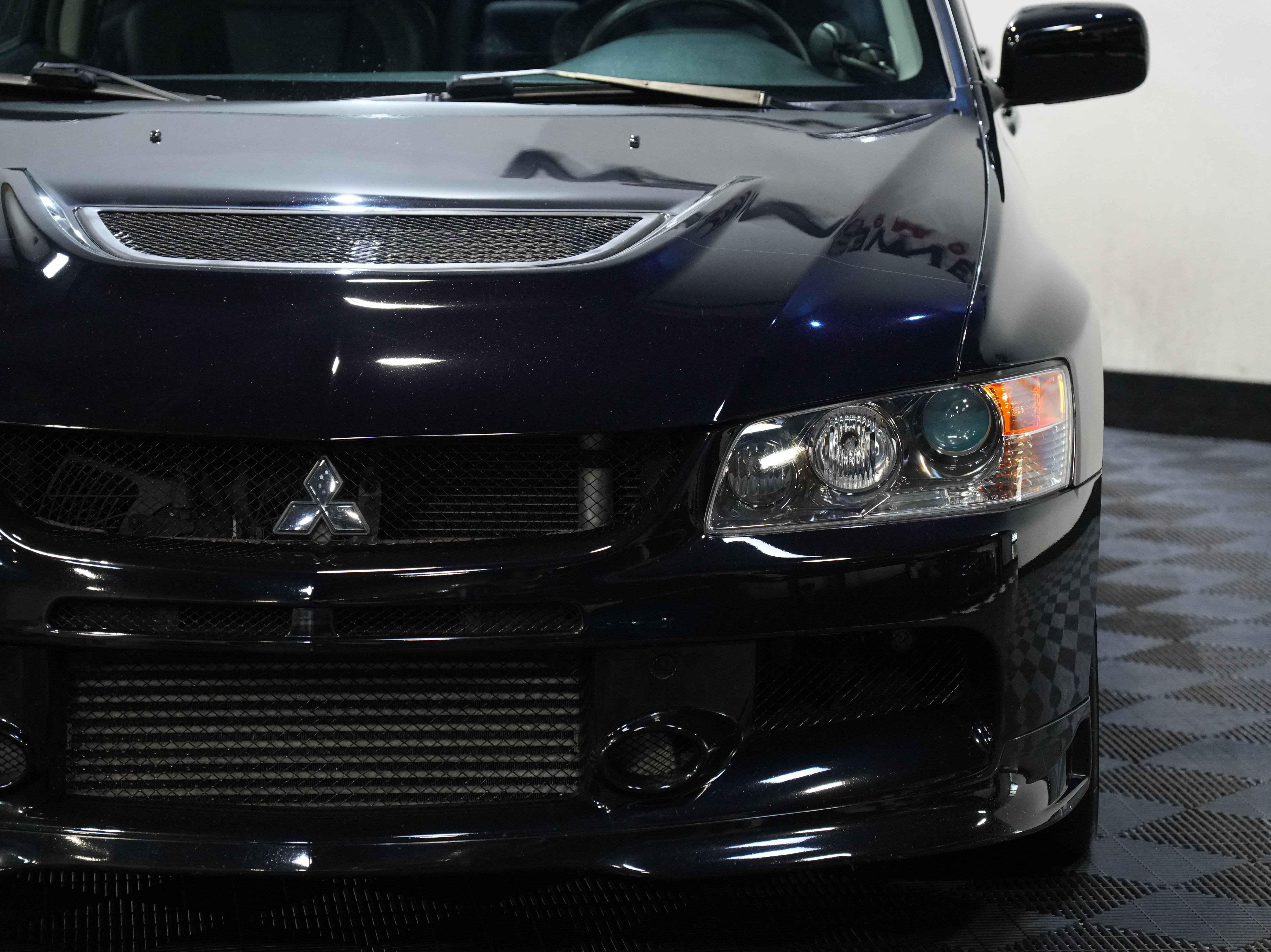 Used 2006 Mitsubishi Lancer Evolution AWD/4WD image 10
