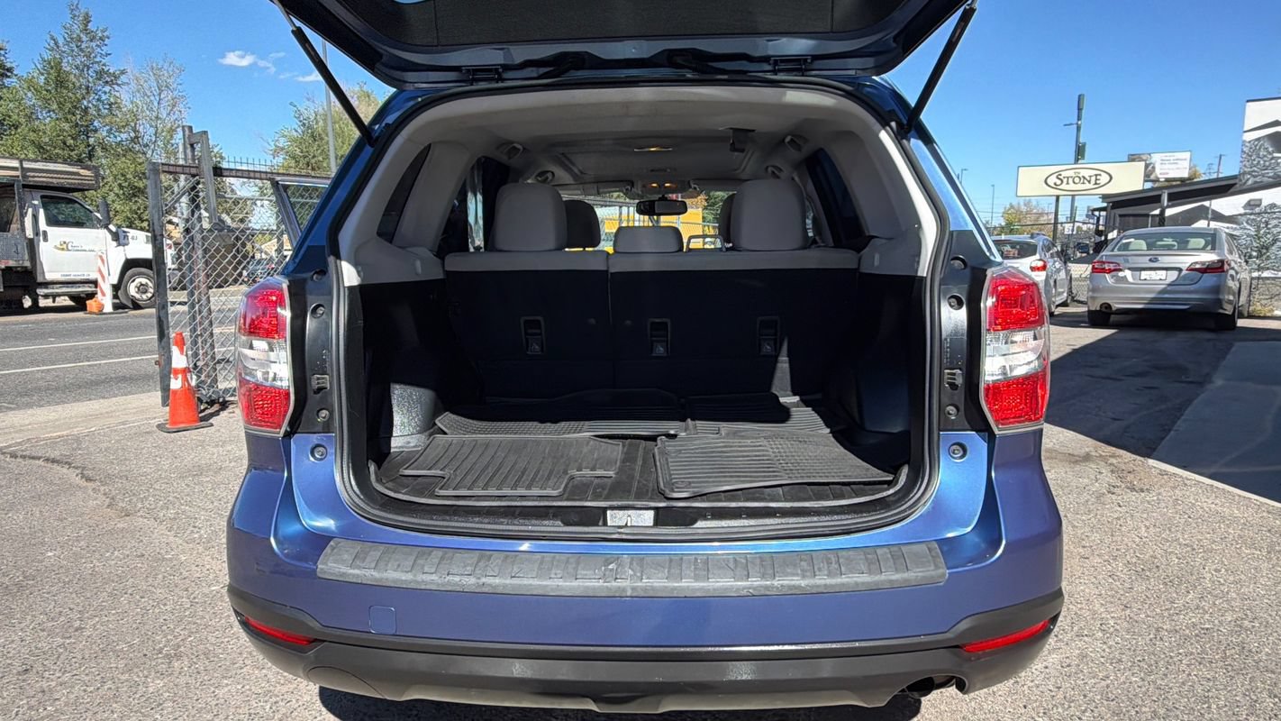 Used 2015 Subaru Forester 2.5i Premium w/ Popular Package #2 AWD/4WD image 21