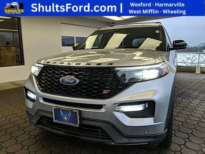 Used 2020 Ford Explorer ST w/ ST Street Pack