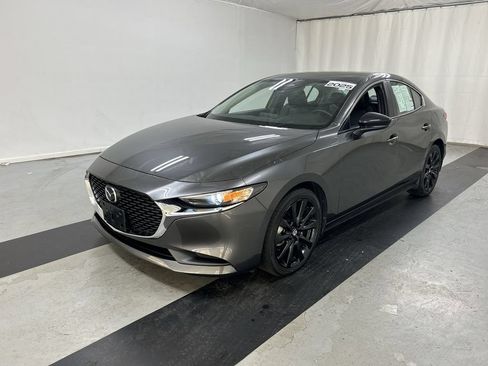 Certified 2025 MAZDA MAZDA3 s FWD image 5