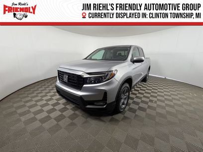Used 2023 Honda Ridgeline RTL-E