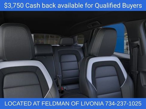 New 2026 Chevrolet Blazer EV LT image 25