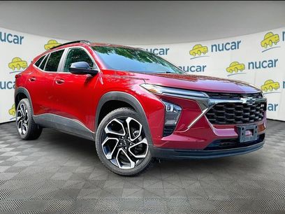 Used 2024 Chevrolet Trax RS