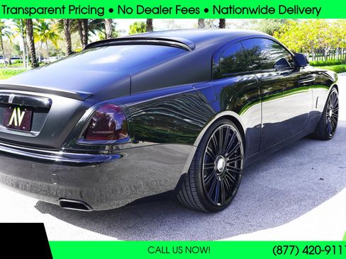 Used 2014 Rolls-Royce Wraith image 6