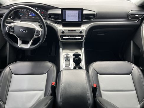 Used 2022 Ford Explorer XLT w/ Equipment Group 202A image 3