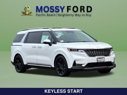 Used 2024 Kia Carnival SX Prestige