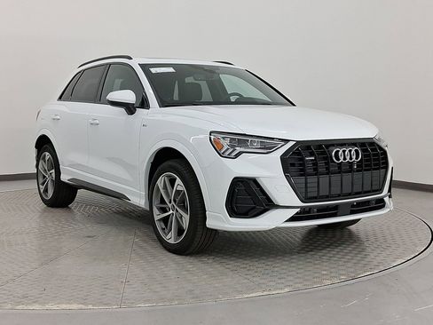 New 2025 Audi Q3 2.0T Premium image 7