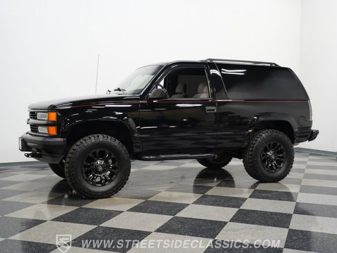 Used 1996 Chevrolet Tahoe Z71 AWD/4WD image 6