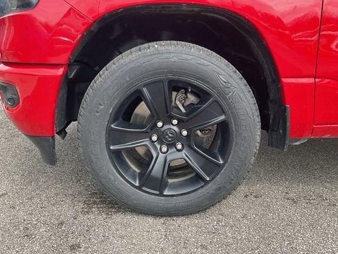 Used 2024 RAM 1500 Big Horn AWD/4WD image 13