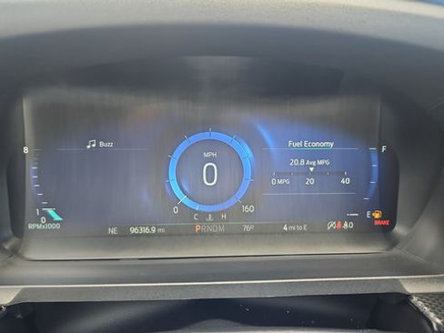 Used 2021 Ford Explorer ST w/ Equipment Group 401A AWD/4WD image 18