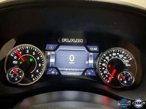 Used 2024 RAM 2500 Big Horn w/ Safety Group image 7