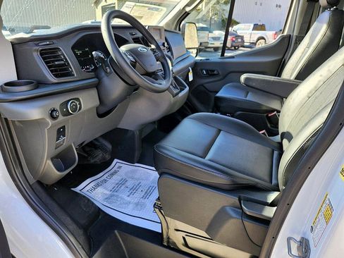 New 2024 Ford Transit 350 148 High Roof Extended image 9