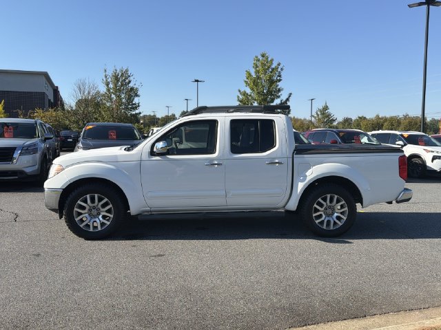 Used 2010 Nissan Frontier LE w/ LE Value Truck Pkg RWD image 8
