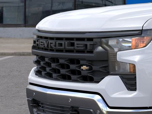 New 2025 Chevrolet Silverado 1500 W/T w/ WT Safety Package image 13