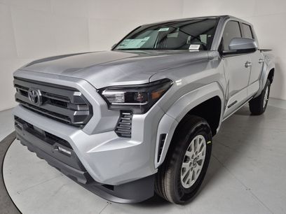 New 2026 Toyota Tacoma SR5