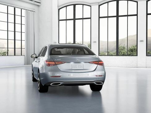 Used 2025 Mercedes-Benz C 300 Sedan image 24