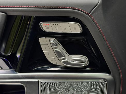 Used 2022 Mercedes-Benz G 63 AMG Squared w/ AMG Night Package Magno image 18