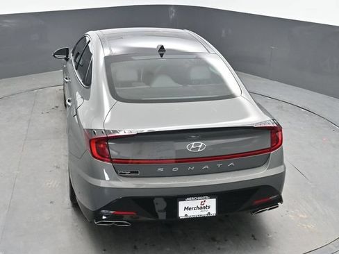 Used 2022 Hyundai Sonata N Line w/ Preferred Accessory Package FWD image 32