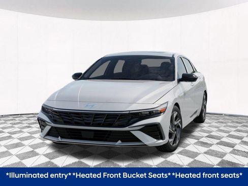 New 2026 Hyundai Elantra SEL Sport image 10