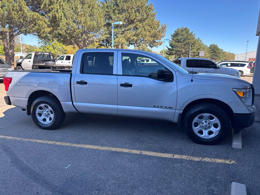 Used 2018 Nissan Titan S w/ S Utility Package AWD/4WD image 5