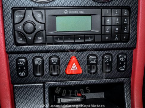 Used 1999 Mercedes-Benz SLK 230 image 90