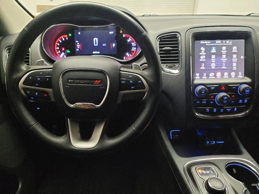 Used 2017 Dodge Durango GT w/ Nav & Power Liftgate Group RWD image 22