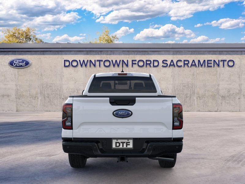 New 2026 Ford Ranger Lariat w/ FX4 Off-Road Package AWD/4WD image 5
