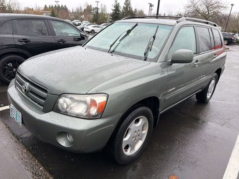 Used 2007 Toyota Highlander Limited image 1