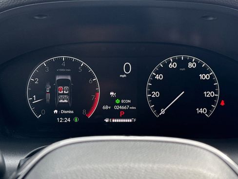 Used 2025 Honda HR-V Sport image 21