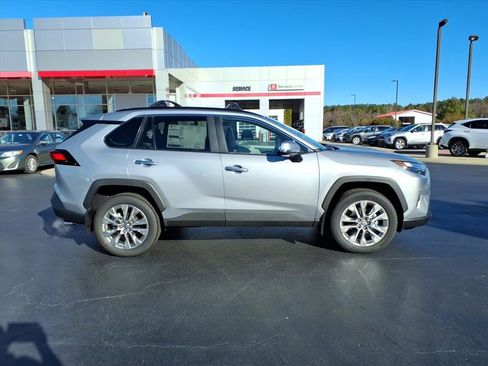 New 2025 Toyota RAV4 Limited image 2