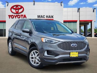 Used 2024 Ford Edge SEL