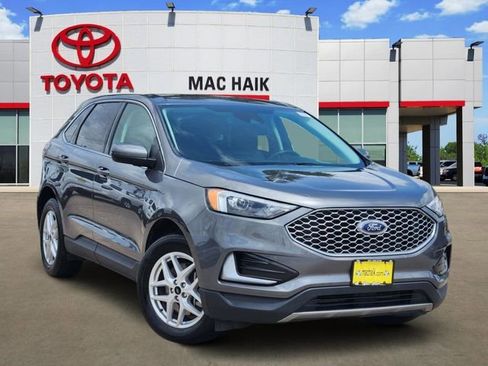 Used 2024 Ford Edge SEL AWD/4WD image 1