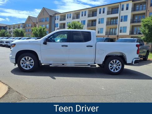 New 2026 Chevrolet Silverado 1500 Custom image 26