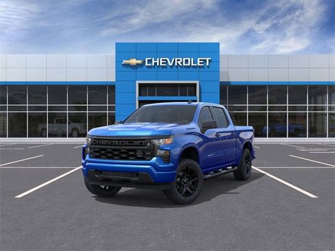 New 2026 Chevrolet Silverado 1500 Custom image 8