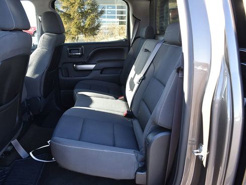 Used 2015 Chevrolet Silverado 1500 LT w/ LT Convenience Package image 5