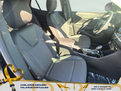 Used 2022 Buick Encore GX Select image 36