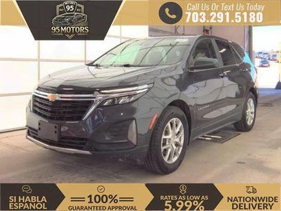 Used 2023 Chevrolet Equinox LT