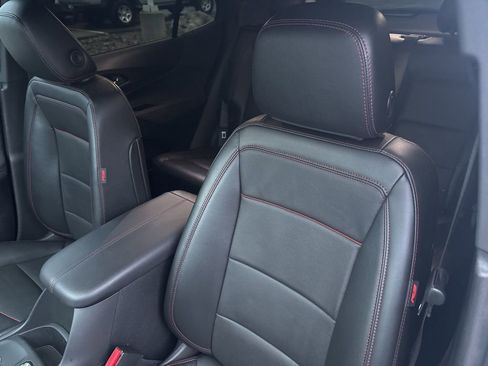 Used 2023 Chevrolet Equinox RS w/ RS Leather Package image 14