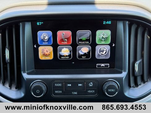 Used 2018 Chevrolet Colorado Z71 AWD/4WD image 26