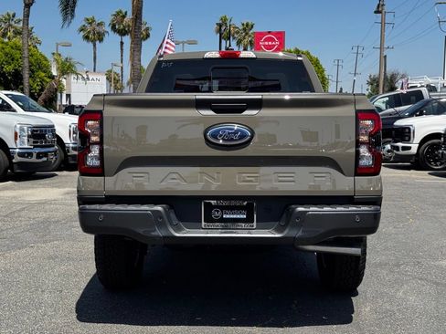 New 2026 Ford Ranger XLT w/ Equipment Group 301A High AWD/4WD image 11