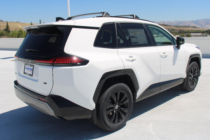 New 2026 Toyota RAV4 SE w/ Convenience Package AWD/4WD image 3