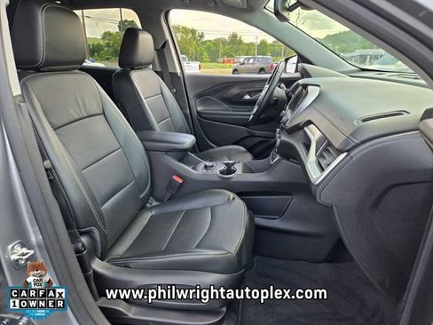 Used 2024 GMC Terrain SLT AWD/4WD image 21
