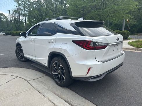 Used 2016 Lexus RX 450h AWD w/ Luxury Package image 5